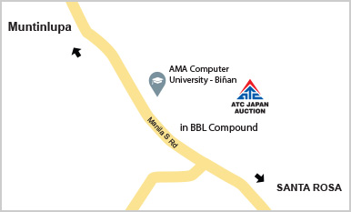 ATC JAPAN AUCTION